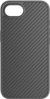 BLACK ROCK 00229685, Black Rock Cover "Robust Carbon" f&uuml;r Apple iPhone 16e, Schwarz