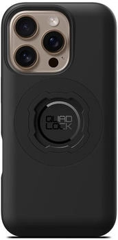 Quad Lock MAG Case for iPhone 16 Pro Black