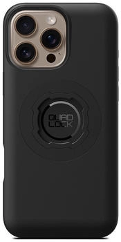 Quad Lock MAG Case for iPhone 16 Pro Max Black