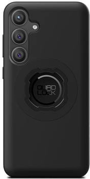 Quad Lock MAG Case for Samsung Galaxy S24+ Black