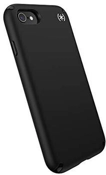 Speck Presidio2 PRO iPhone SE/iPhone 8/iPhone 7 Case Black/Black/White 136209-D143