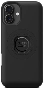 Quad Lock MAG Case for iPhone 16 Plus Black