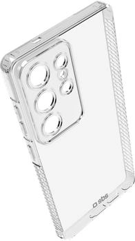 SBS Mobile Extreme X2 Handyh&uuml;lle f&uuml;r Samsung S25 Ultra, Transparent