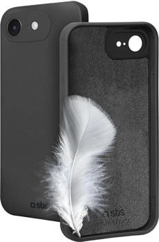 SBS Mobile Instinct Hülle black für iPhone 16e TEINSTIPSE25K Backcover, schwarz