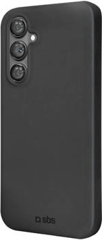 SBS Mobile Instinct Hülle für Samsung Galaxy A55 Schwarz TPU