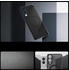 Spigen Ultra Hybrid Mag MagSafe Samsung Galaxy S25 Edge Frost Schwarz