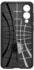 Spigen Liquid Air Samsung Galaxy S25 Edge Matt Schwarz