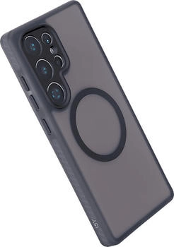 ISY Backcover Samsung Galaxy S25 Ultra Smokey black