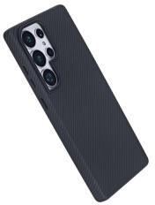 ISY Backcover Samsung Galaxy S25 Ultra Carbon