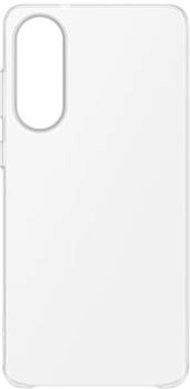 Samsung Clear Case für das Galaxy S25 Edge