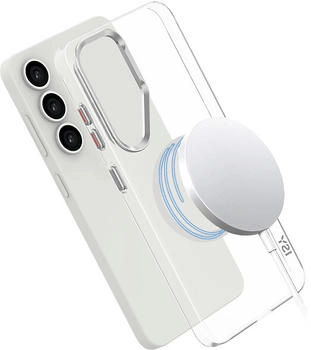 ISY Backcover Samsung Galaxy S25 Transparent