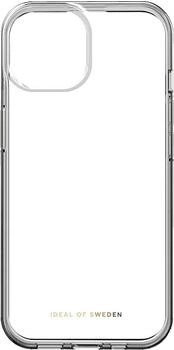 iDeal of Sweden Clear Case Apple iPhone 15 Transparent