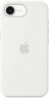 Apple Smartphone-H&uuml;lle "iPhone 16e Silikon Case" Smartphones 15,4 cm (6,1 Zoll)