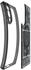 Spigen Ultra Hybrid Mag MagSafe Samsung Galaxy S25 Edge Zero One Schwarz