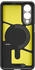 Spigen Tough Armor MagSafe Samsung Galaxy S25 Edge Gunmetal