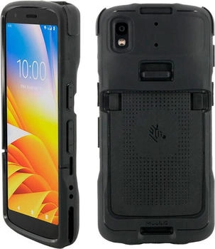 Mobilis Rugged Case for Zebra TC22 TC27 Mobile Computers Shockproof Military Grade Drop Protection Handheld Barcode Scanner Shell made with Recycled Materials