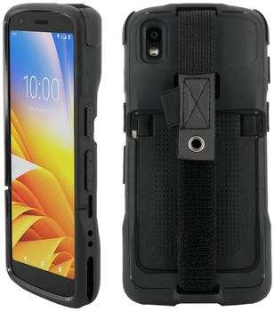 Mobilis 052057 mobile phone case 15.2 cm (6") Cover Black