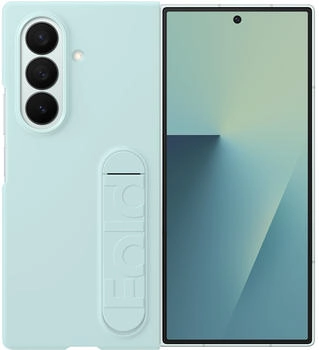 Samsung Silicone Case für das Galaxy Z Fold7 Mint