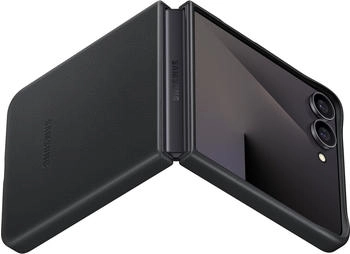 Samsung Kindsuit Case für das Galaxy Z Flip7 Schwarz