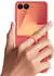Samsung Silicone Ring Case für das Galaxy Z Flip7 Rot