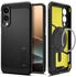 Spigen Tough Armor AI MagFit für Samsung Galaxy S25 Edge