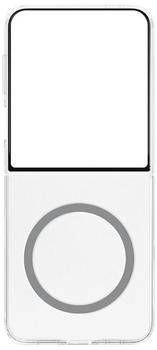 Samsung Case Transparent magnetic (Samsung Galaxy Z Flip 7)