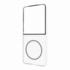 Samsung Case Transparent magnetic (Samsung Galaxy Z Flip 7)