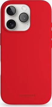 Vonmählen Soft Silicone Case iPhone 16 Pro Max Firecracker