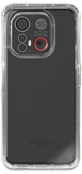 Emporia SMART.6 / emporiaME6 Case transparent
