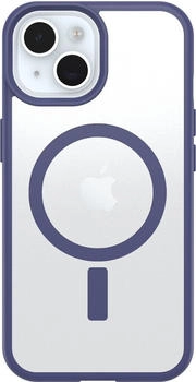 OtterBox React Series MagSafe Case iPhone 16e/15/14/13 Transparent/Violet