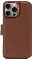 DECODED D25IPO16PMDW5TN, Decoded Detachable Leder Wallet f&uuml;r iPhone 16 Pro Max Braun