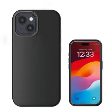 4smarts 4Smarts Silikon Case für Apple iPhone 15 Plus