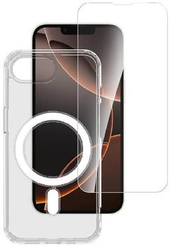 4smarts 3in1 Premium Starter Set für Apple iPhone 16e