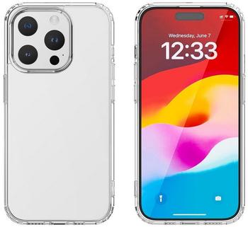 4smarts 4Smarts 360° Protection Set für Apple iPhone 15 Plus Transparent