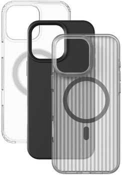 4smarts 7in1 Value Set für Apple iPhone 16 Pro Max