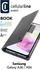 Cellular Line Book Bookcover Samsung Galaxy A36/A56 Schwarz