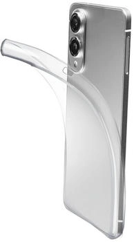 Cellular Line Fine Backcover Samsung Galaxy S25 Edge Transparent