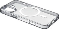 Cellularline Gloss Mag F. Iphone 16 Plus Glossmagiph16maxt Backcover, Transparent