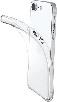 Cellular Line Fine Backcover Apple iPhone 16e Transparent