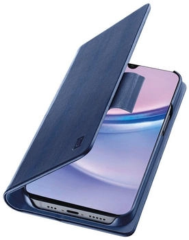 Cellular Line Book Bookcover Samsung Galaxy A16 4G/5G Blau