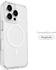 Vonmählen Transparent Case for iPhone 16 Pro Max White