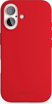 Vonmählen Soft Silicone Case for iPhone 16 Firecracker