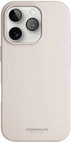 Vonm&auml;hlen MSC00060, Vonm&auml;hlen Soft Silicone Case for iPhone 16 Pro Max Cream