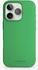 Vonmählen Soft Silicone Case for iPhone 16 Pro Green Haven