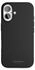 Vonmählen Soft Silicone Case for iPhone 16 Plus Black