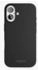 Vonmählen Soft Silicone Case for iPhone 16 Plus Black