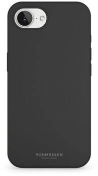 Vonm&auml;hlen Soft Silicone Case for iPhone 16e Black