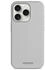 Vonmählen Eco Silicone for iPhone 15 Pro Light Gray