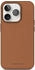 Vonmählen Like Leather Case for iPhone 16 Pro Max Brown