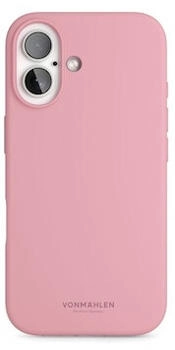 Vonmählen Soft Silicone Case for iPhone 16 Cherry Blossom